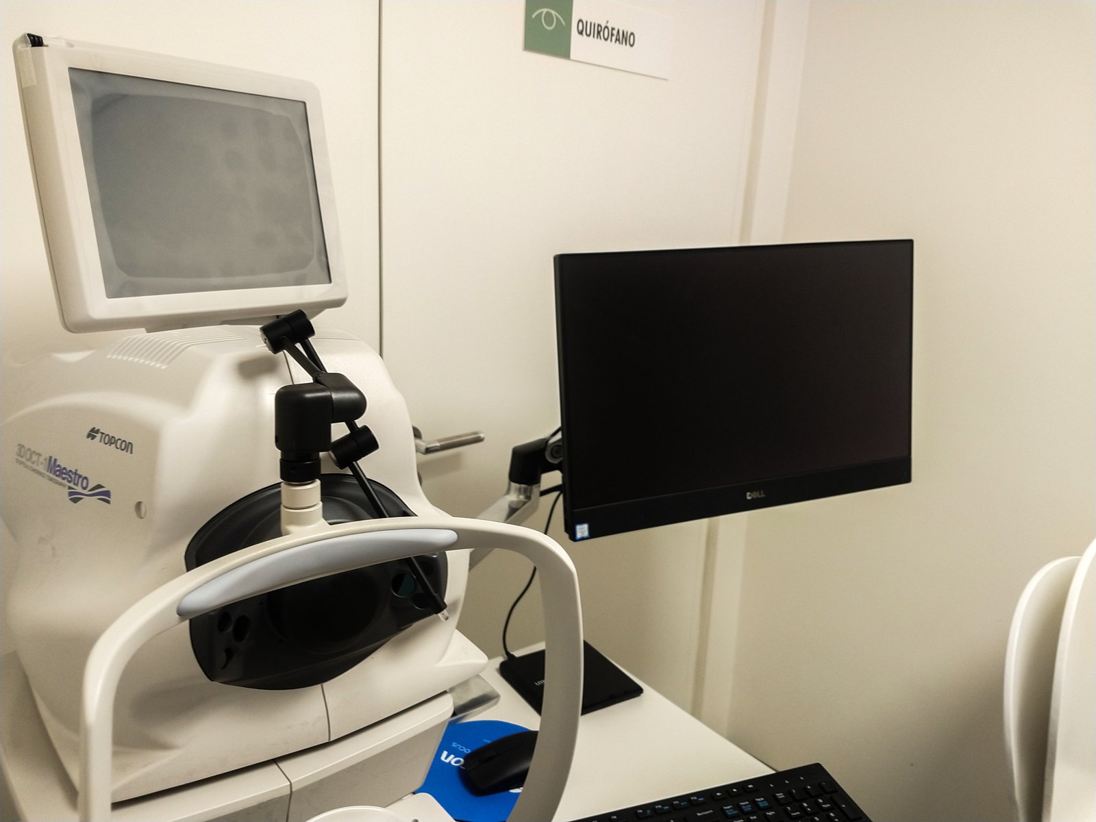 Tecnología Oftalmológica